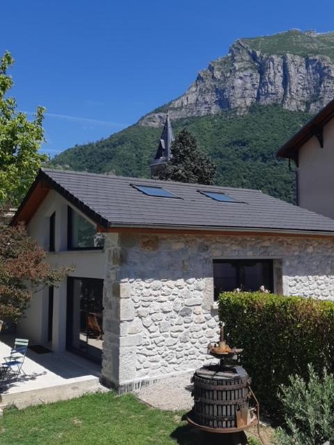 Maison Milla Saint-Egreve Exteriör bild